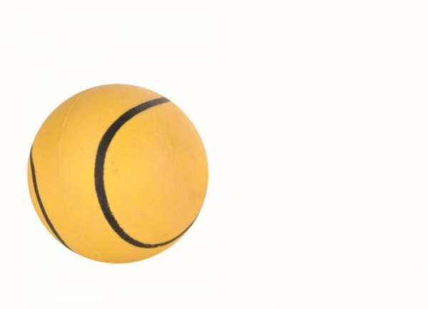 Trixie Ball Moosgummi, ø 5,5 cm
