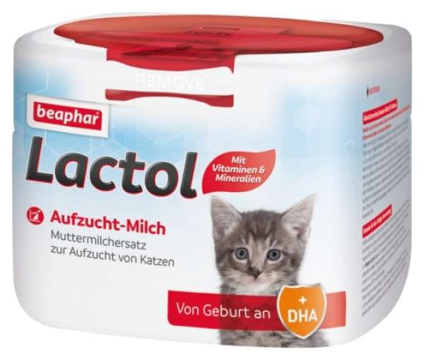 beaphar Aufzuchtmilch für Katzen