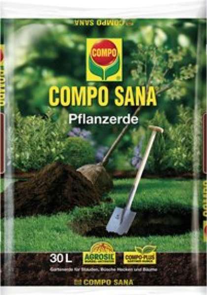 COMPO SANA® Pflanzerde 30 Liter