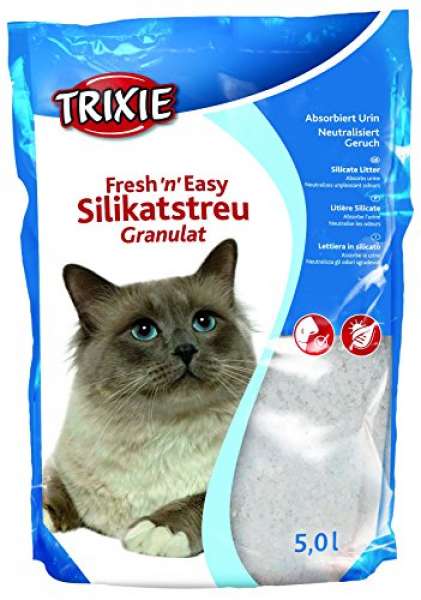 Trixie Fresh¿n¿Easy Silikatstreu 5 Liter
