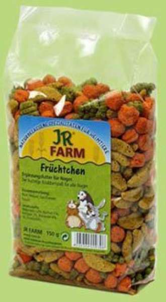 JR Farm Gemüse-Ecken 100 g
