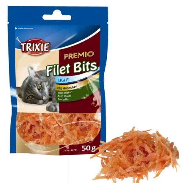 Trixie | Premio Filet Bites, Hühnchen | 50 g