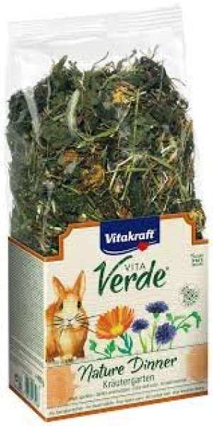 Vitakraft Vita Verde Nature Dinner - Kräutergarten, 400 g