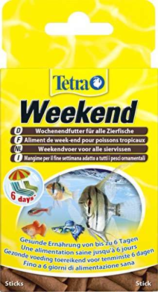 Tetra Weekend 18g