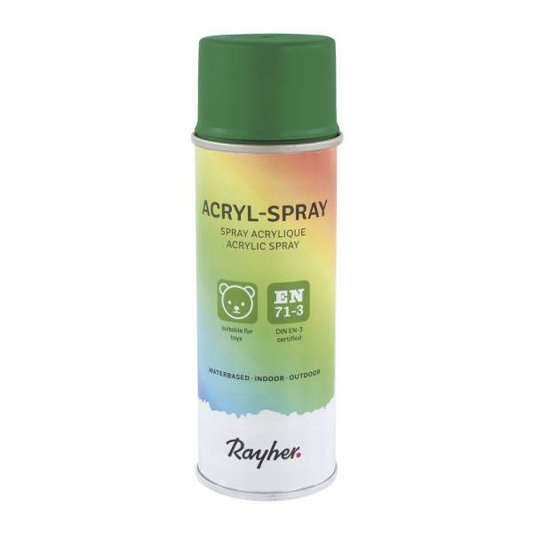 Acryl Spray tannengrün 200 ml