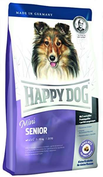 Happy Dog Supreme Mini Senior, 1 kg