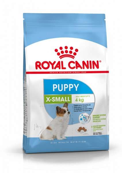 Royal Canin Size X-Small Junior 500 g