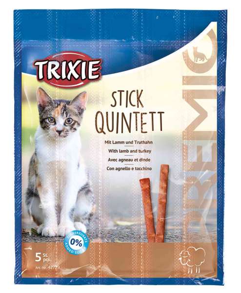 Trixie PREMIO Stick Quintett