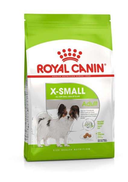 Royal Canin X-Small Adult, 1,5 kg