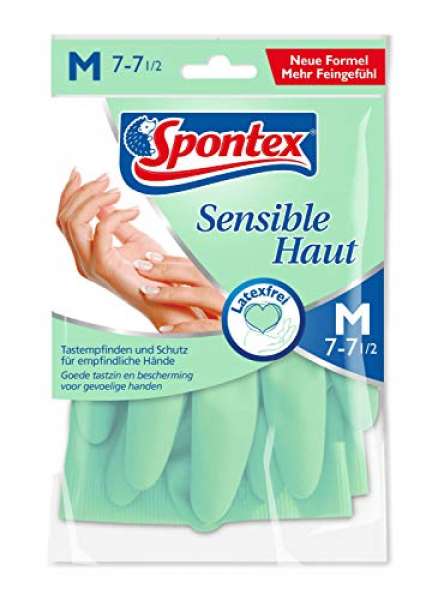 Spontex Sensible Haut 07-07,5