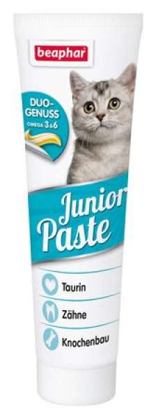 beaphar Junior Paste Katze