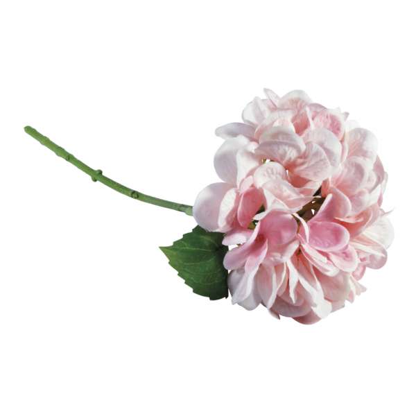 Hortensie rose 33cm