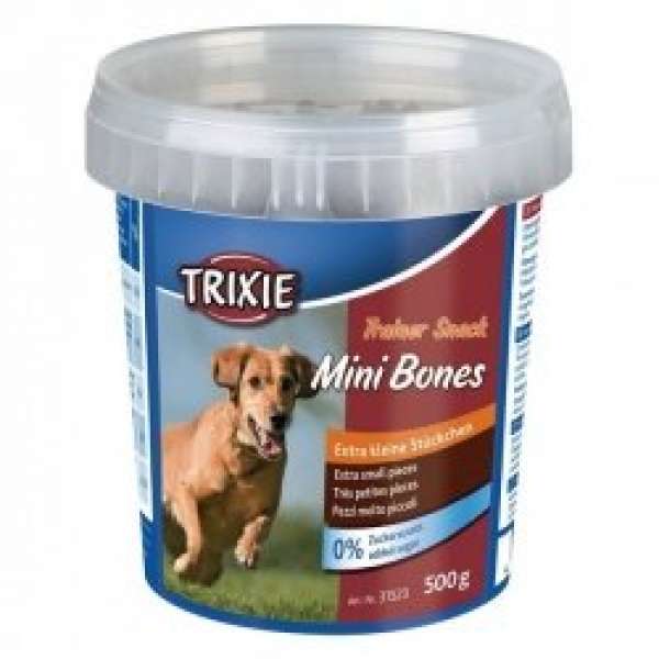 Trixie Trainer Snack Mini Bones - 500g
