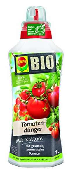 COMPO Bio Tomatendünger 1 Liter