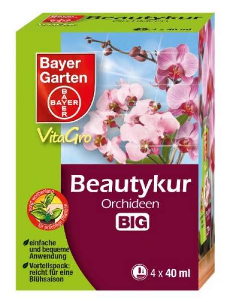Bayer Garten Orchideen Beauty Kur 20ml