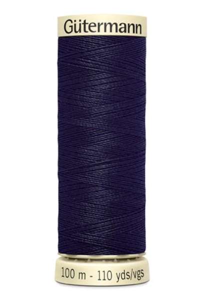 Gutermann Nähgarn, 100 m, Midnight