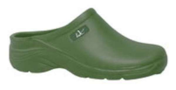 Clog Colors grün, Größe 41