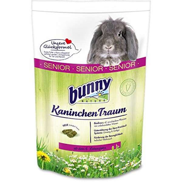 Bunny Kaninchen Traum 1,5kg