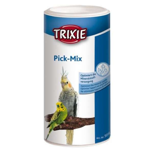Trixie Pick Mix 125g für Vögel