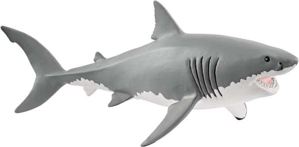 Schleich Weißer Hai