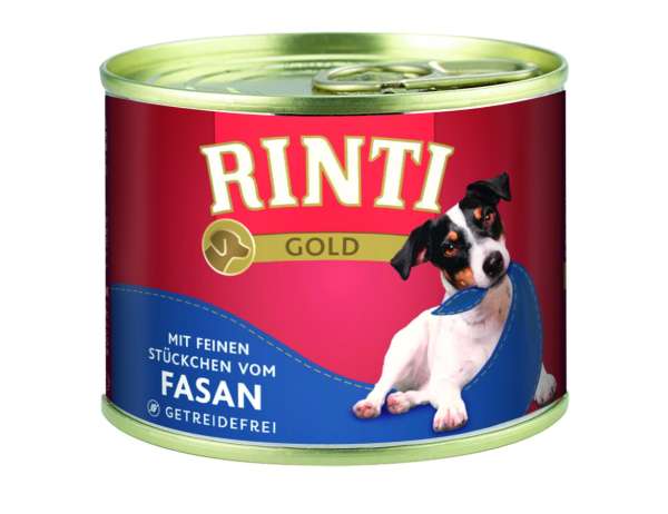 Rinti Gold Fasan, 185 g