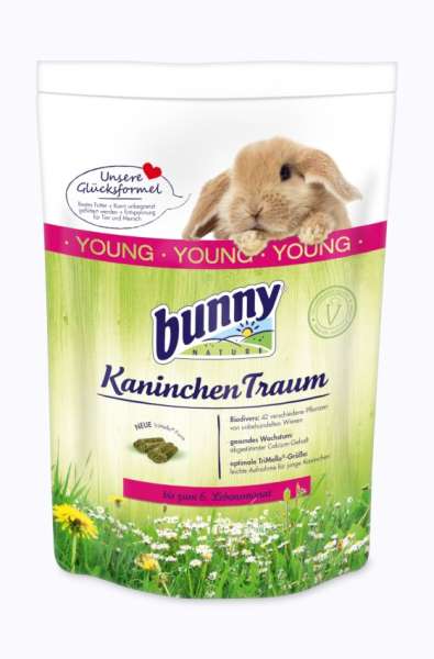bunny KaninchenTraum 750g young