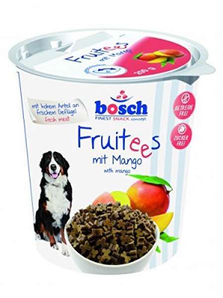 Bosch | Snack Fruitees Mango | 200 g