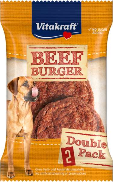 Vitakraft Beef Burger, 18 g