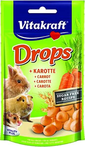 Drops + Karotte 75g NA