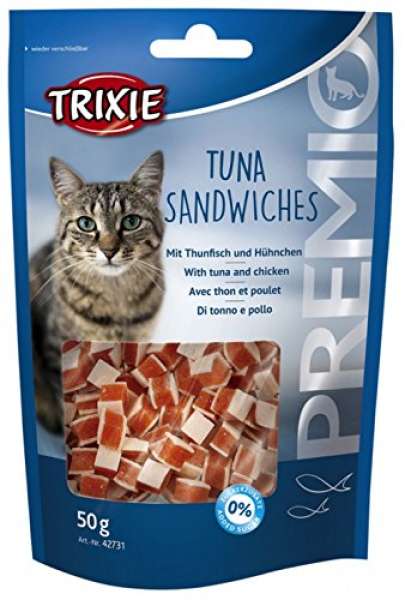 Trixie PREMIO Tuna Sandwiches 50 g