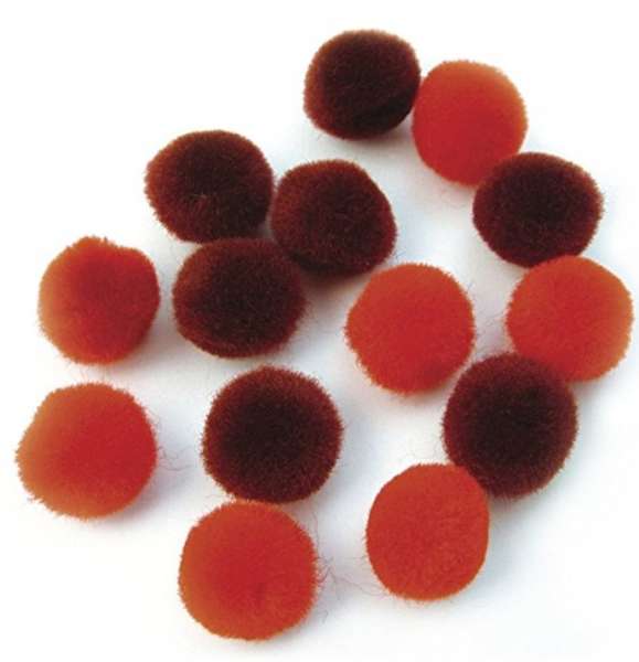 Pompons rot