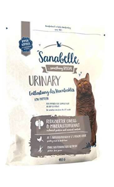 Sanabelle, Urinary - Entlastung des Harntraktes, 400 g