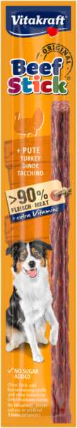 Vitakraft Beef-Stick Pute, 12 g