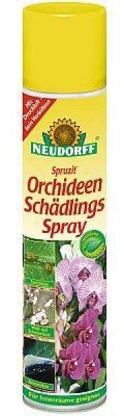 NEUDORFF Spruzit Orchideen Schädlingsspray 300ml