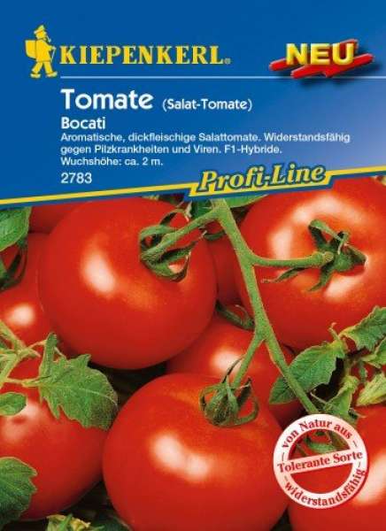 Kiepenkerl Tomaten Bocati