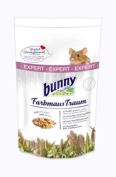 bunny FarbmausTraum 500g Expert