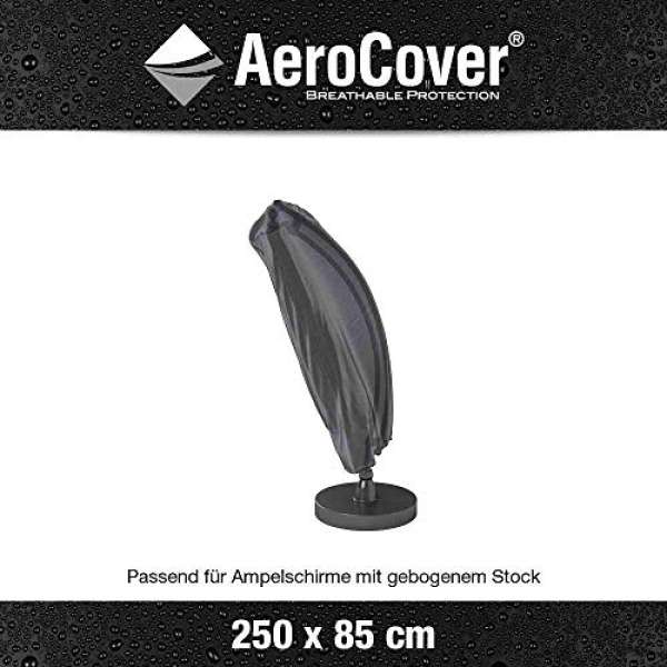 Aero Cover Schutzhülle für Ampelschirm 250x85 cm