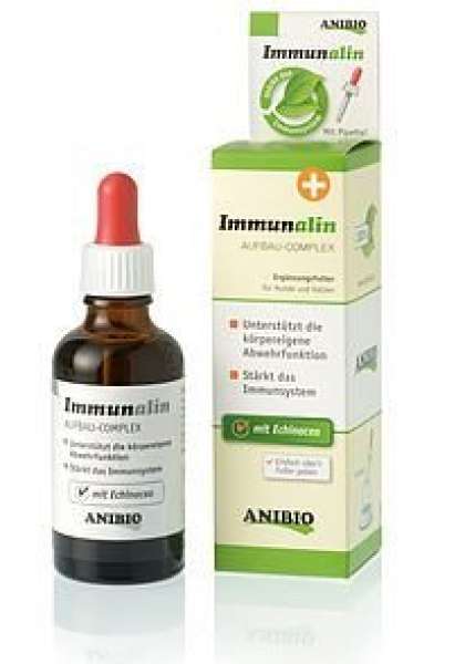 Anibio Immunalin 50 ml (Tropfen)