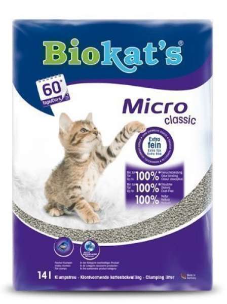 Biokats Micro Classic 14l