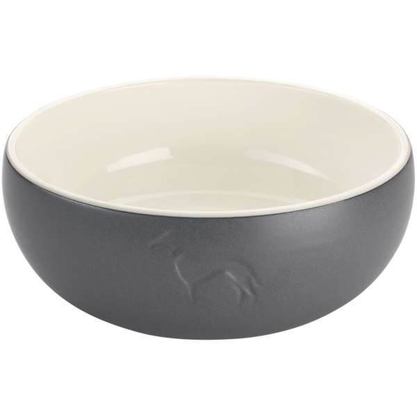 Keramik Napf Lund 310 ml grau