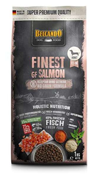 Belcando Finest Salmon [1 kg]