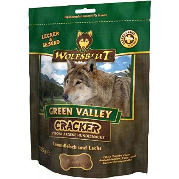 Wolfsblut Green Valley Cracker 225