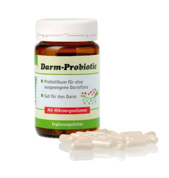 Anibio Darm-Probiotic 120 Kapseln