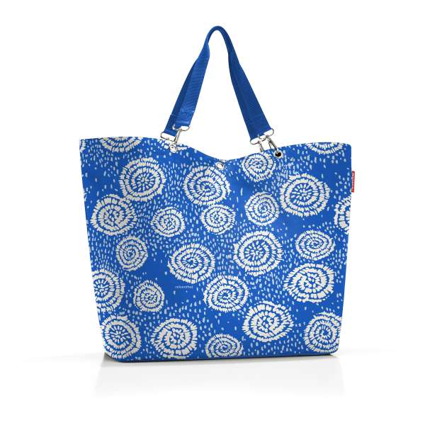 Reisenthel® Shopper XL Batik Strong blau
