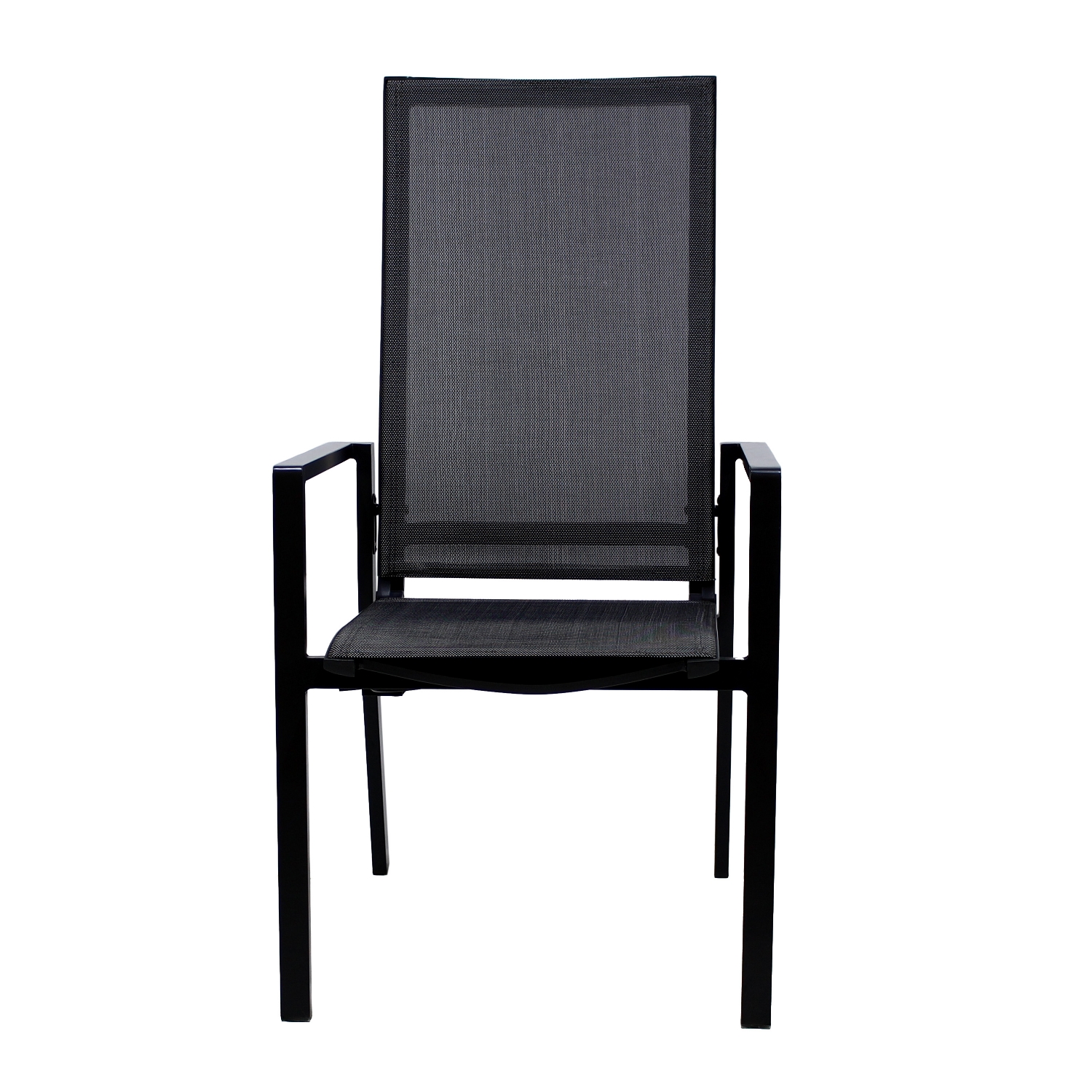 Sessel Seattle Move Schwarzgrau | Sessel | Metallmöbel | Gartenmöbel