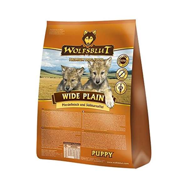 Wolfsblut Wide Plain Puppy - 500 g