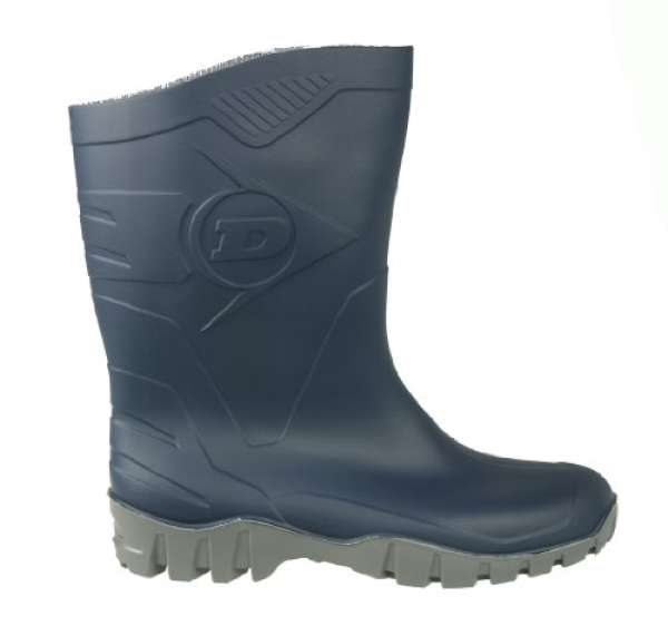 Dunlop Halbstiefel Dee blau, 37