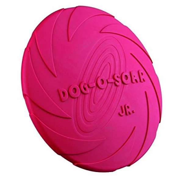 Trixie Dog Disc Naturgummi, ø 18 cm