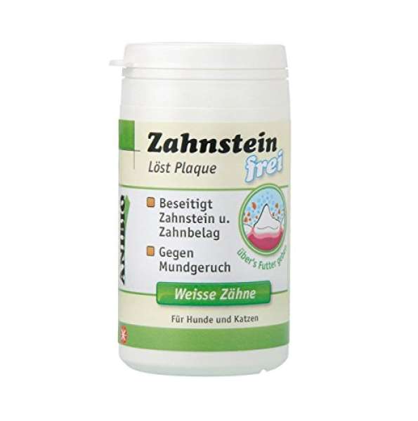Anibio Zahnstein-frei 140 g