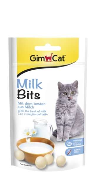 GimCat MilkBits 40 g